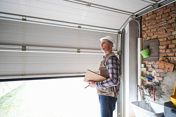 Licensed Garage Door Panel Replacement service in St. Augustine South, FL - Garage Doors Repair Pro