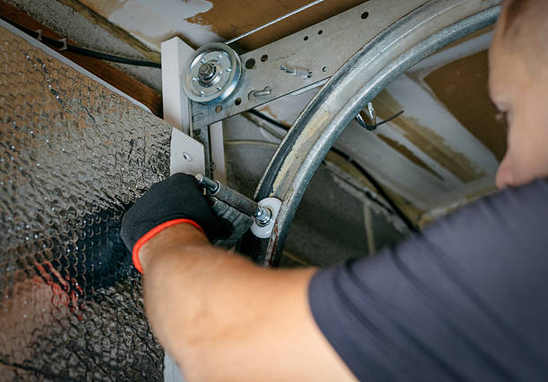 Affordable Garage Door Panel Replacement solutions in St. Augustine South, FL
